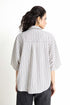 The Striped Kimono